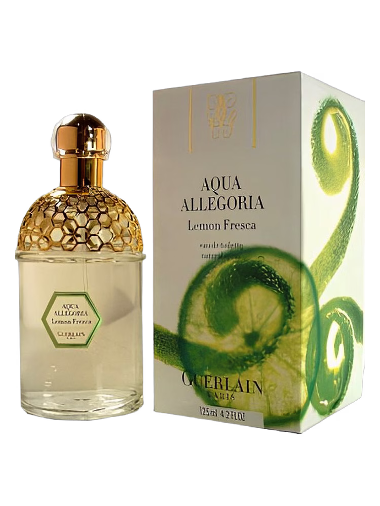 Guerlain Aqua Allegoria Lemon Fresca