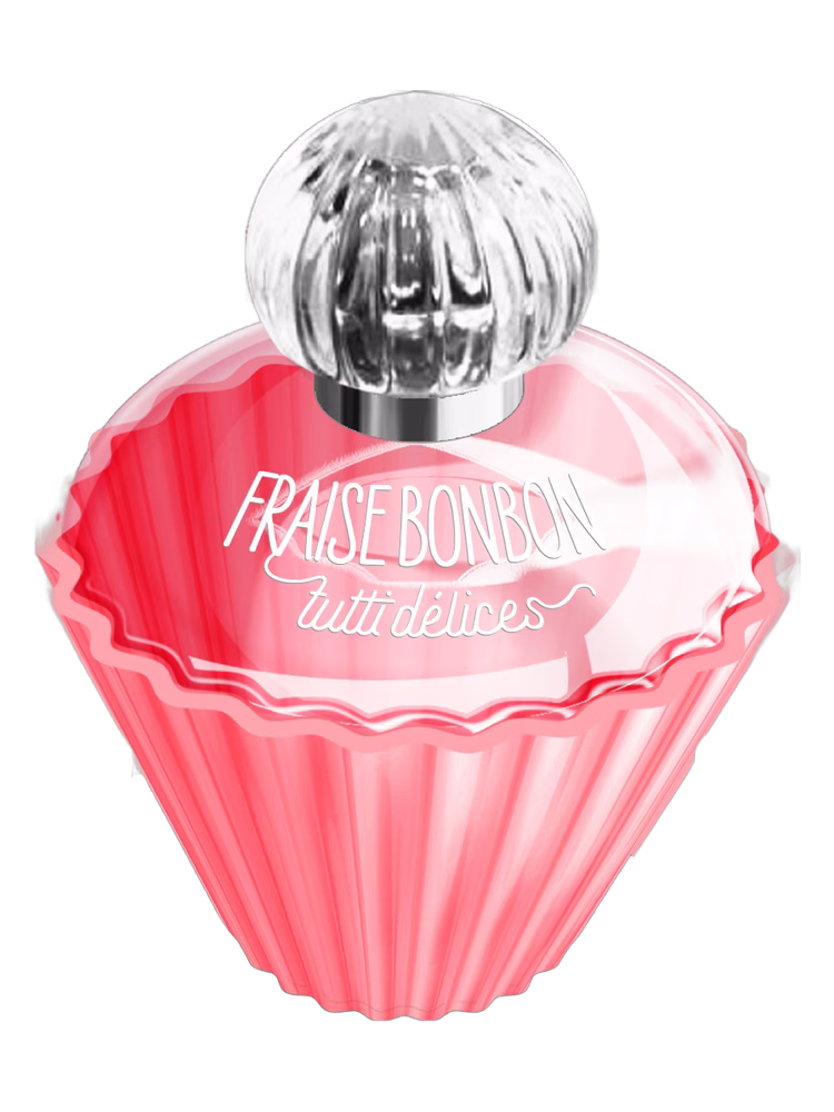 Tutti Délices Fraise Bonbon
