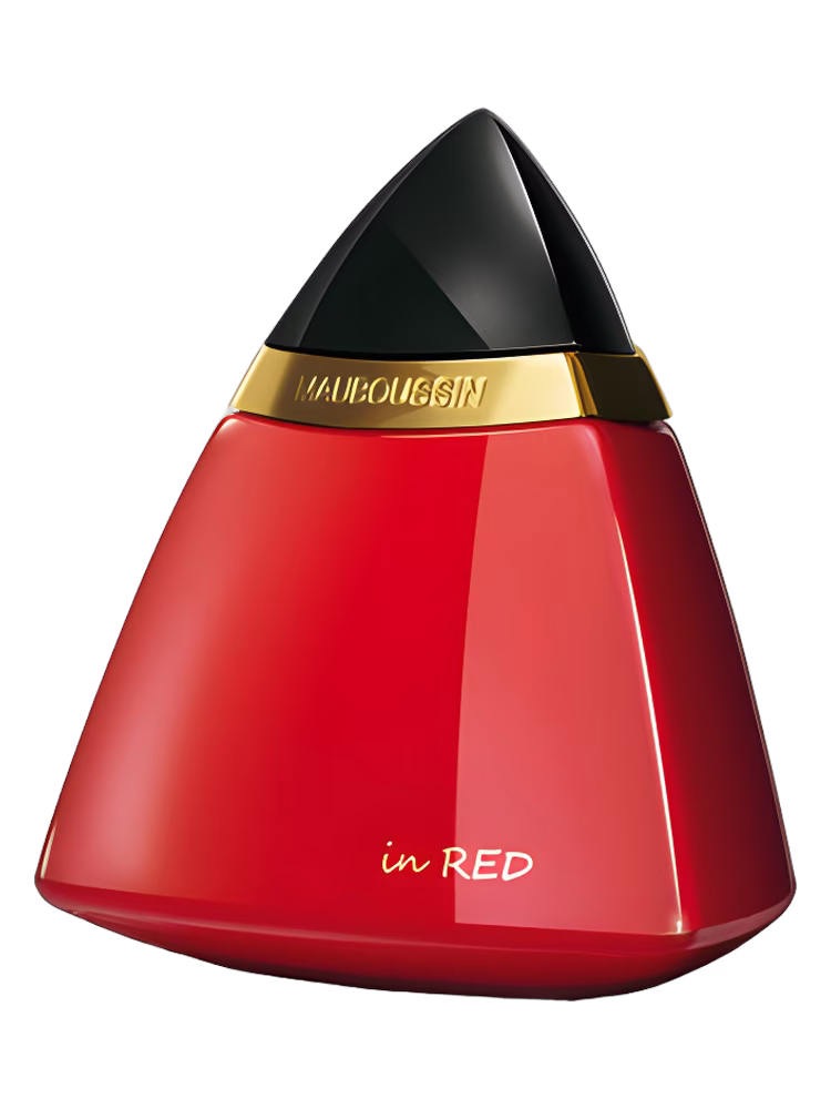 Mauboussin Mauboussin in Red
