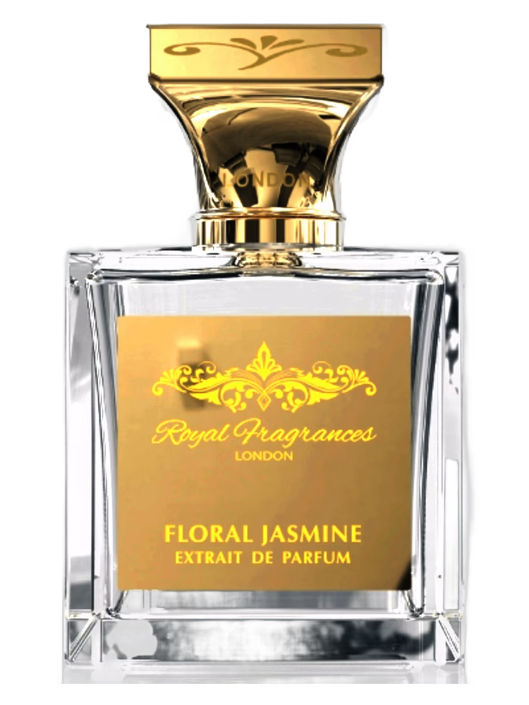 Royal Fragrances London Floral Jasmine