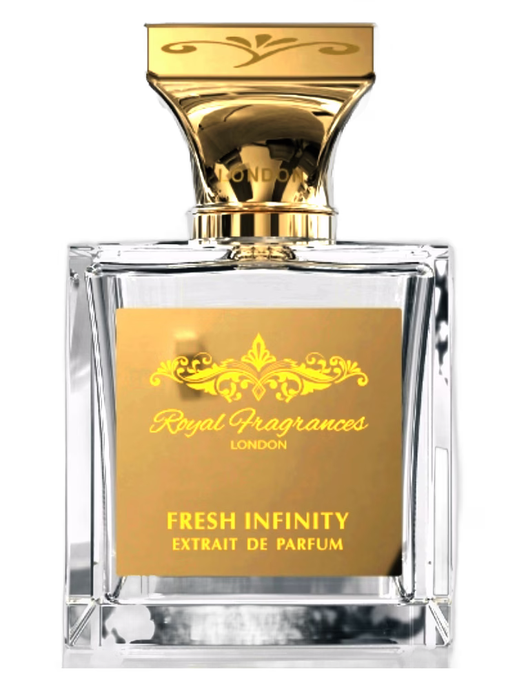 Royal Fragrances London Fresh Infinity