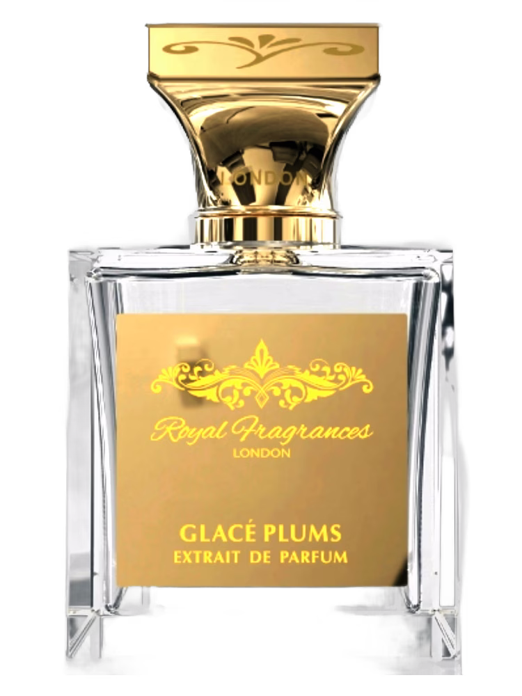 Royal Fragrances London Glacé Plums