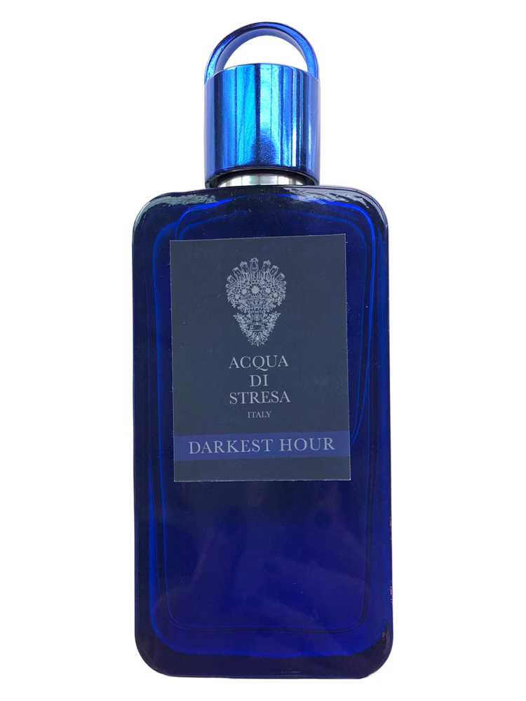 Acqua di Stresa Darkest Hour
