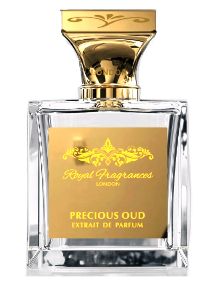 Royal Fragrances London Precious Oud