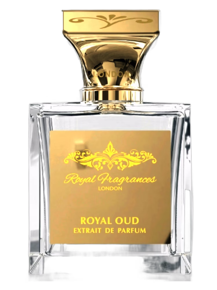 Royal Fragrances London Royal Oud