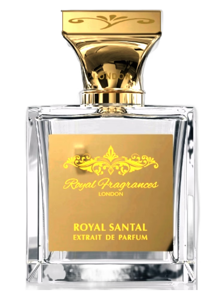 Royal Fragrances London Royal Santal