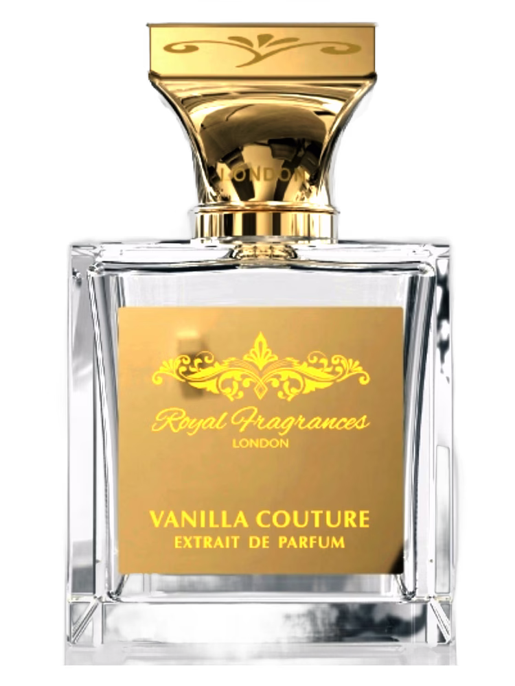 Royal Fragrances London Vanilla Couture