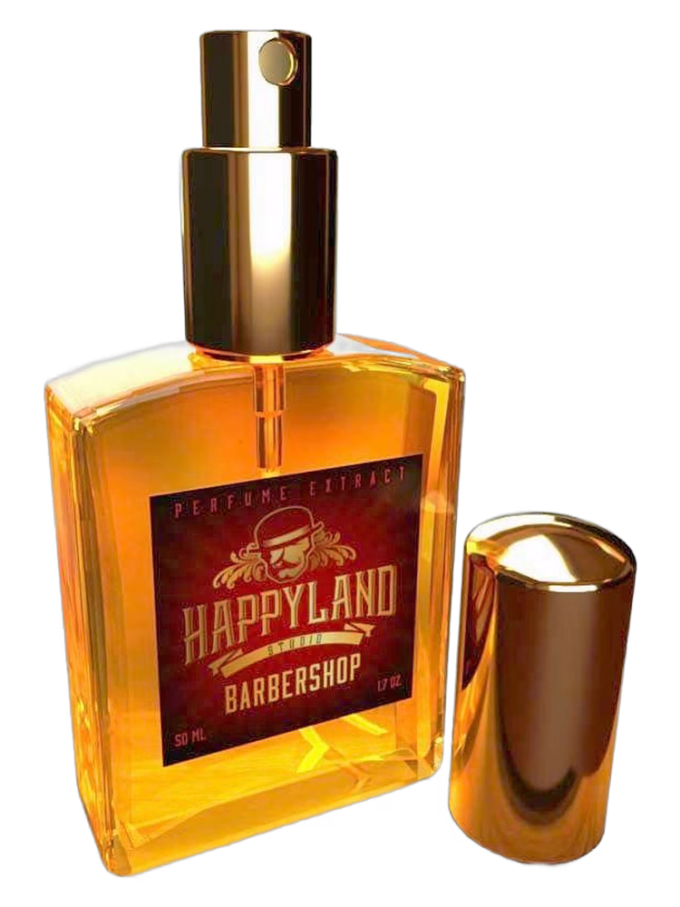 Happyland Barbershop