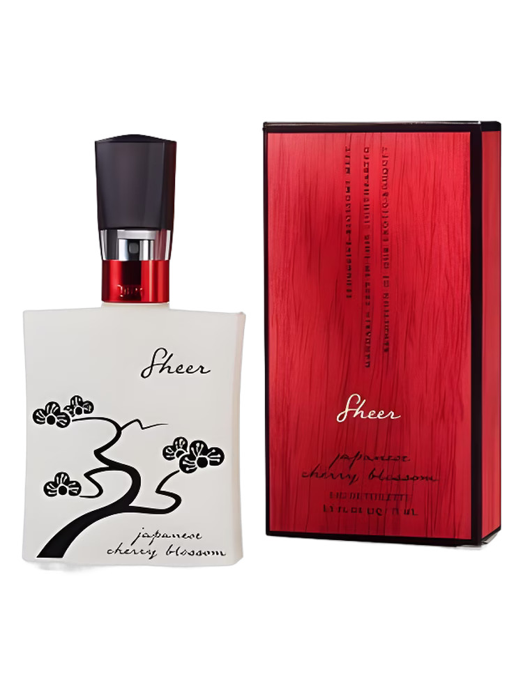 Bath & Body Works Sheer Japanese Cherry Blossom