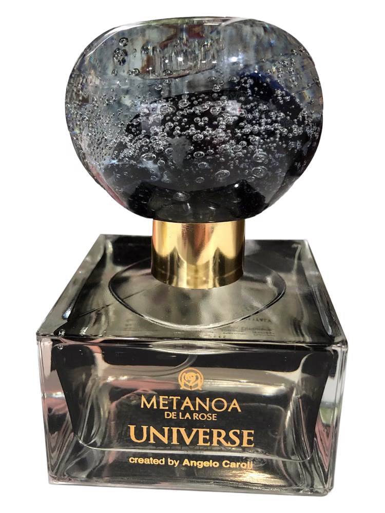 Metanoa De La Rose Universe &amp; Black Rose