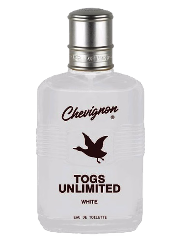 Chevignon Togs Unlimited White