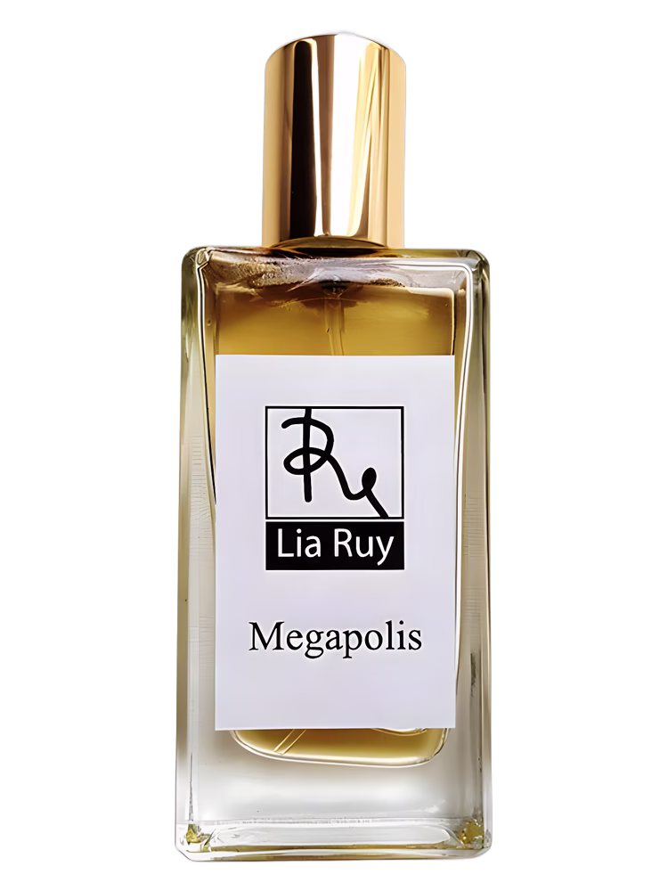 Lia Ruy Megapolis