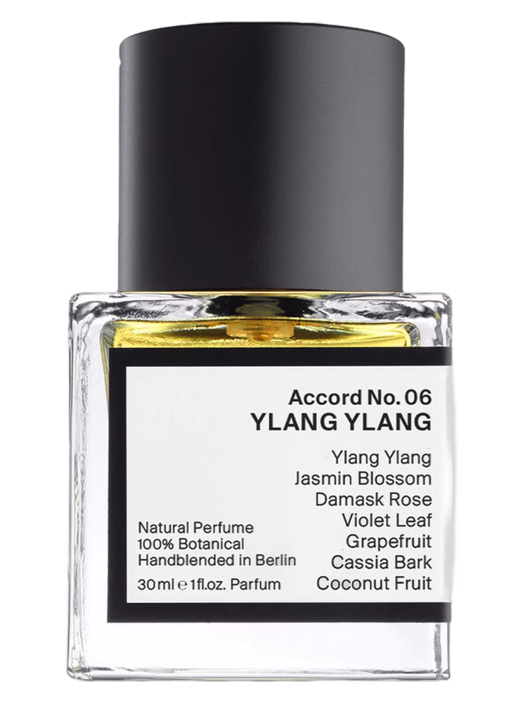 RAER Scents Accord No. 06: Ylang Ylang