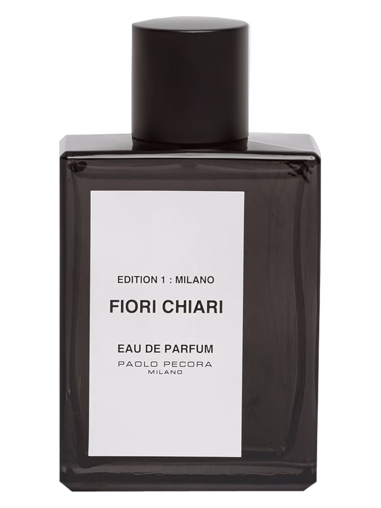 Paolo Pecora Milano Fiori Chiari
