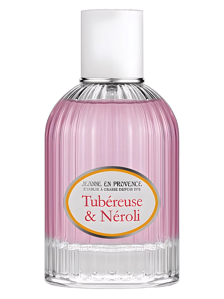 Jeanne en Provence Tubéreuse & Néroli