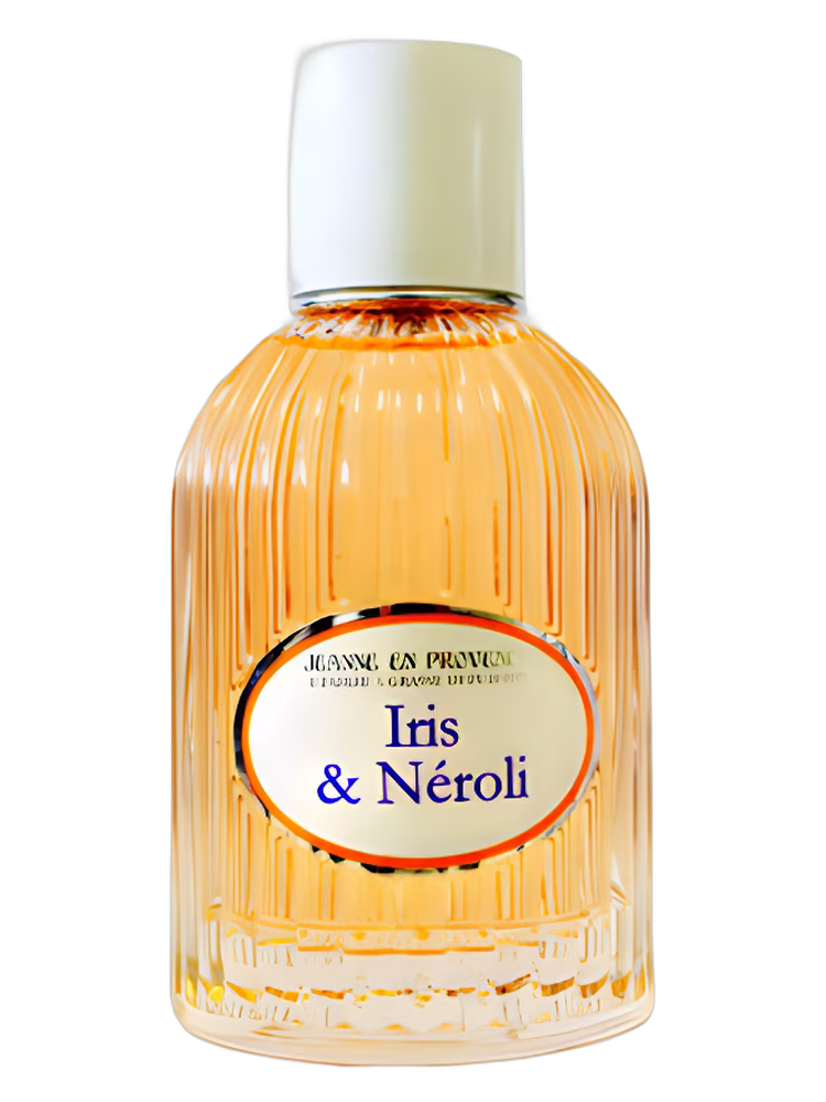 Jeanne en Provence Iris & Néroli