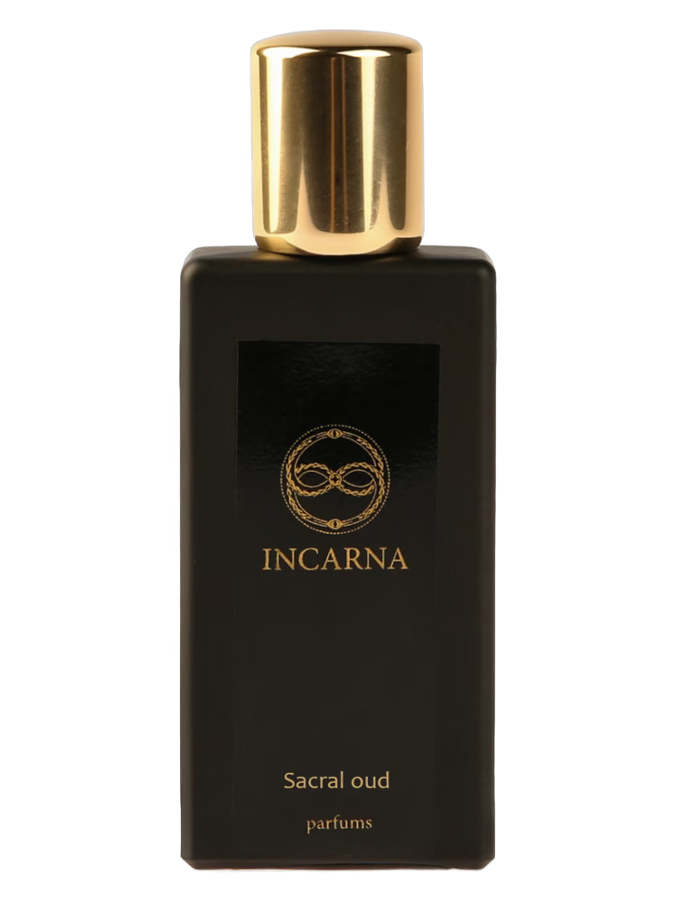 Incarna parfums Sacral oud