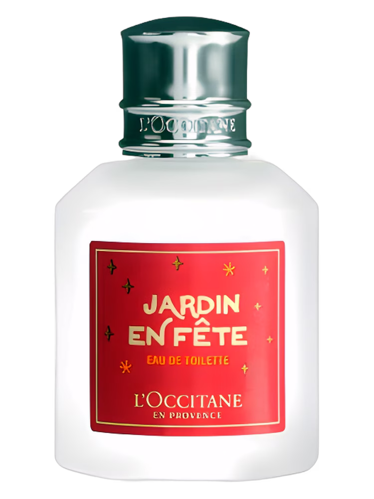 L'Occitane en Provence Jardin En Fete (Festive Garden)