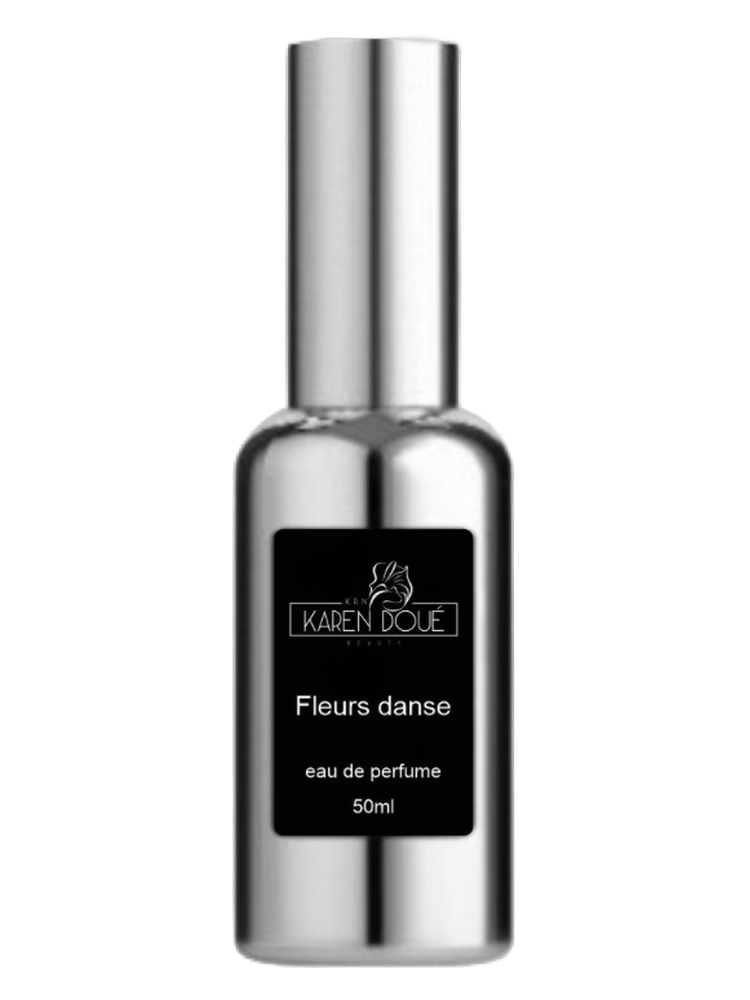 Karen Doué Fleurs Danse