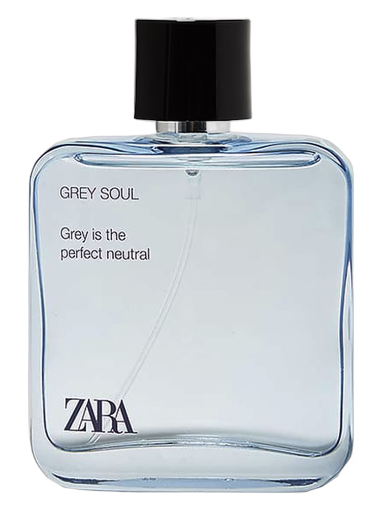Zara Grey Soul