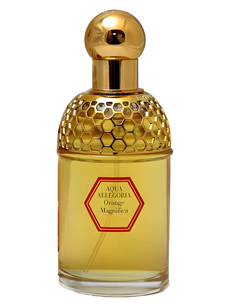 Guerlain Aqua Allegoria Orange Magnifica