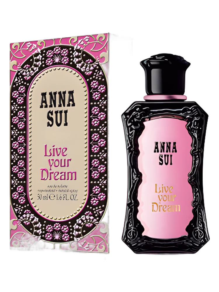Anna Sui Live Your Dream