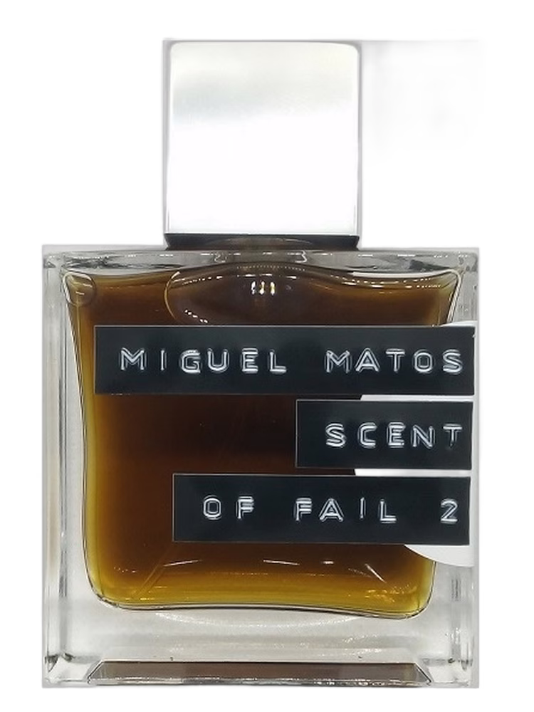 Miguel Matos Scent of Fail 2