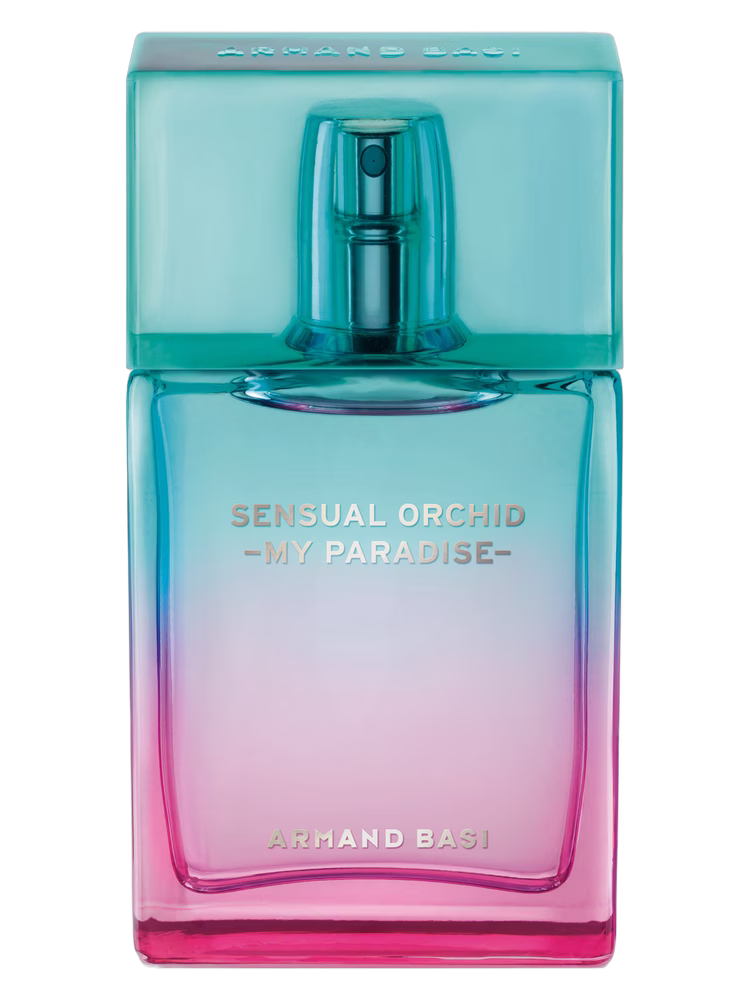 Armand Basi Sensual Orchid - My Paradise