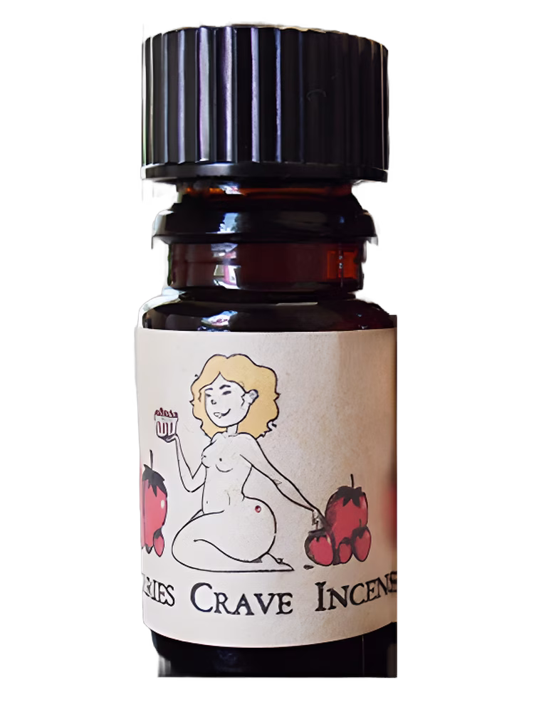Arcana Craves Strawberries Crave Incense