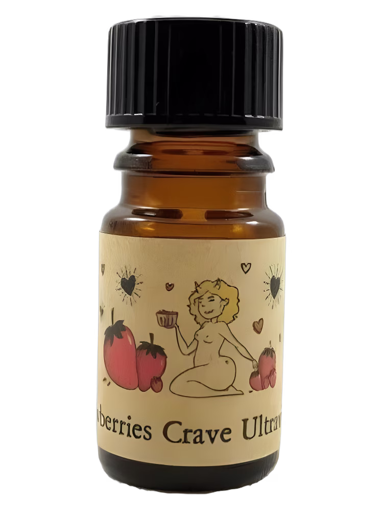 Arcana Craves Strawberries Crave Ultraviolet