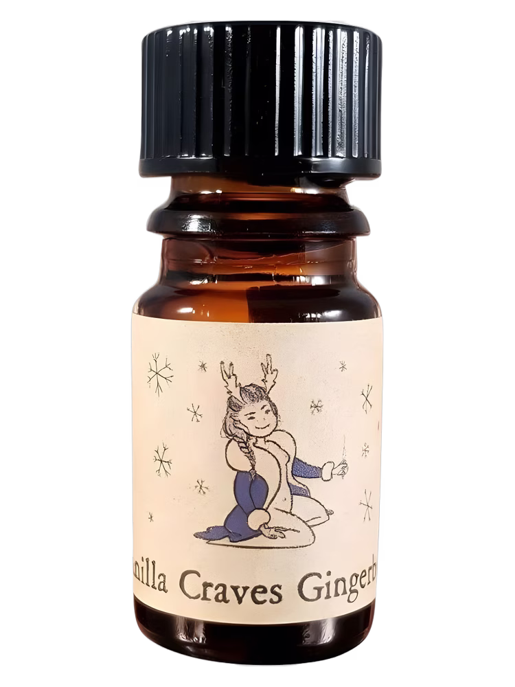 Arcana Craves Vanilla Craves Gingerbread