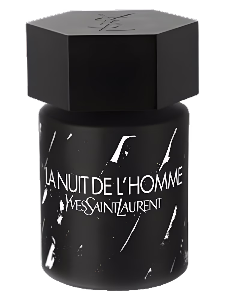 Yves Saint Laurent La Nuit De L'Homme Edition Collector 2014