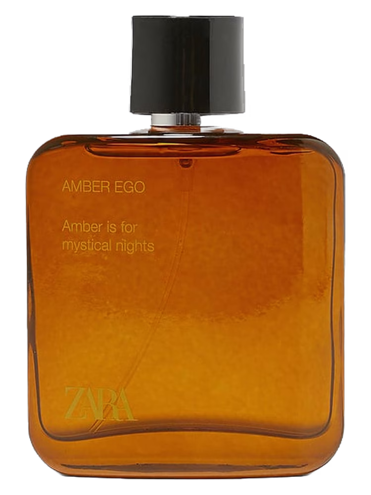 Zara Amber Ego