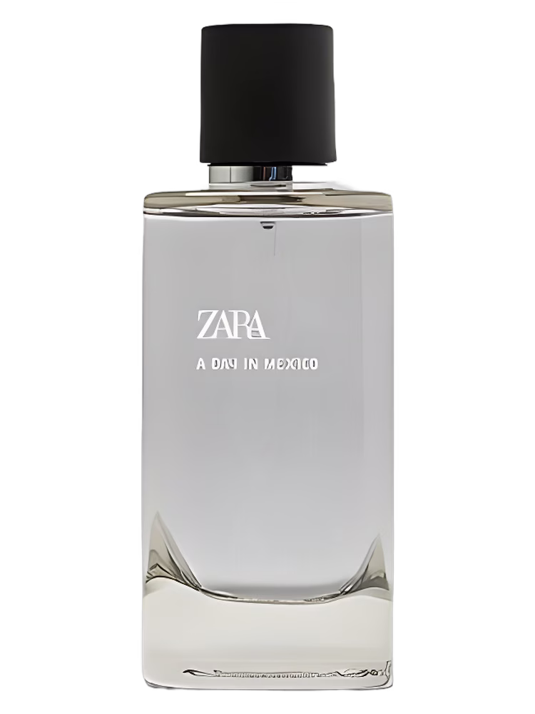 Zara A Day In Mexico