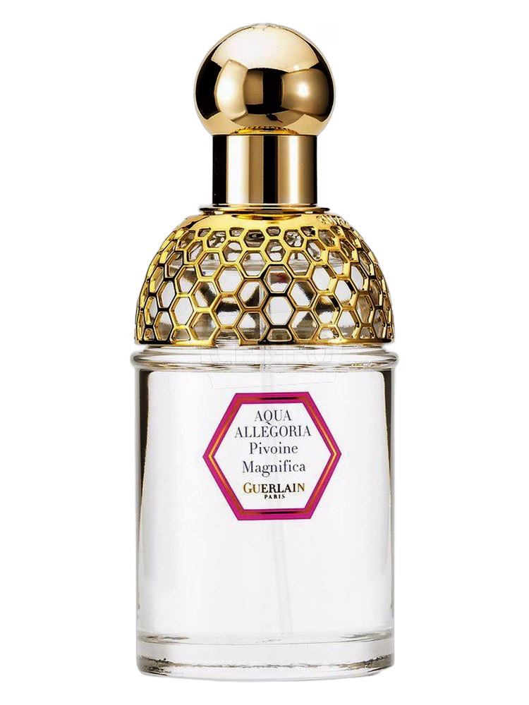 Guerlain Aqua Allegoria Pivoine Magnifica