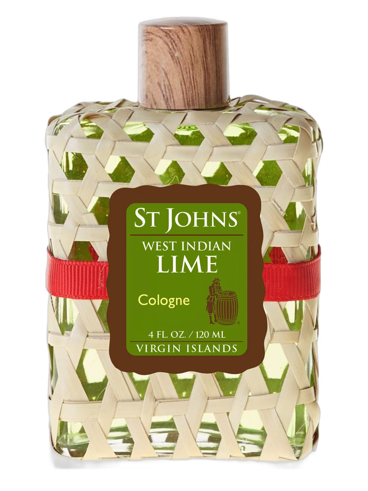 St. Johns West Indian Lime Cologne