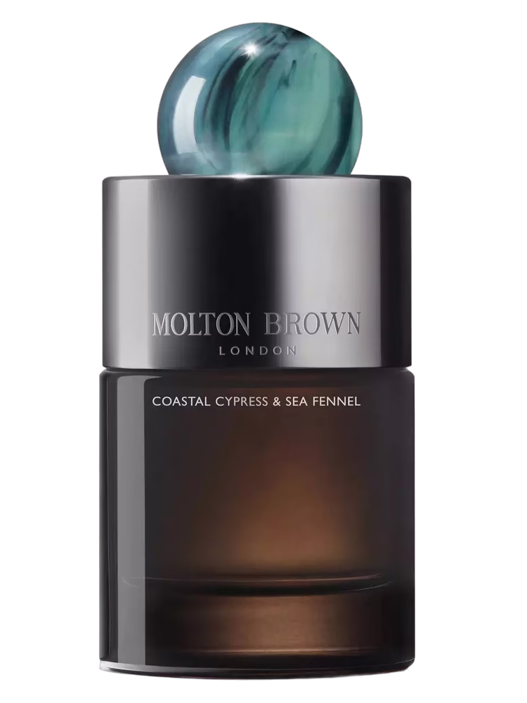 Molton Brown Coastal Cypress & Sea Fennel Eau de Parfum