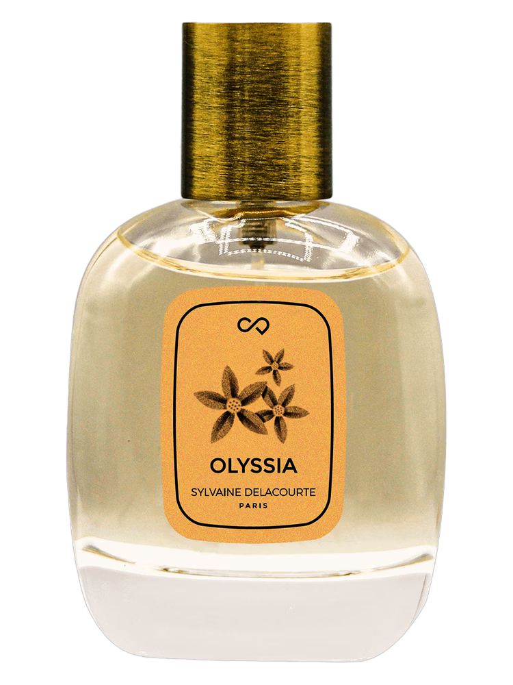Sylvaine Delacourte Olyssia
