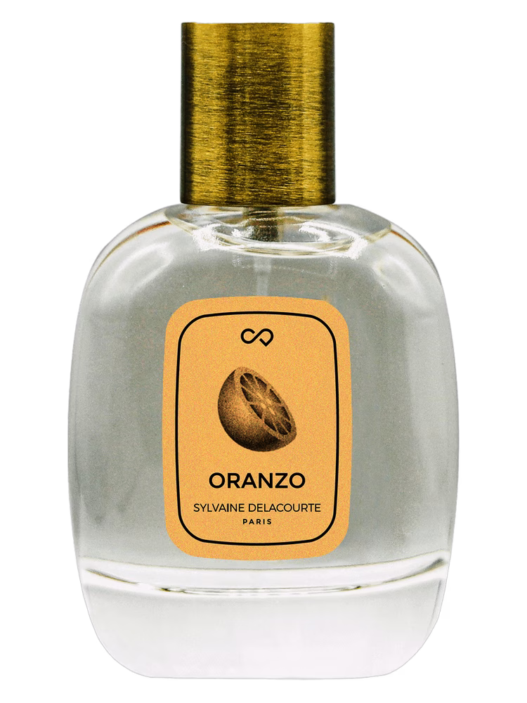 Sylvaine Delacourte Oranzo