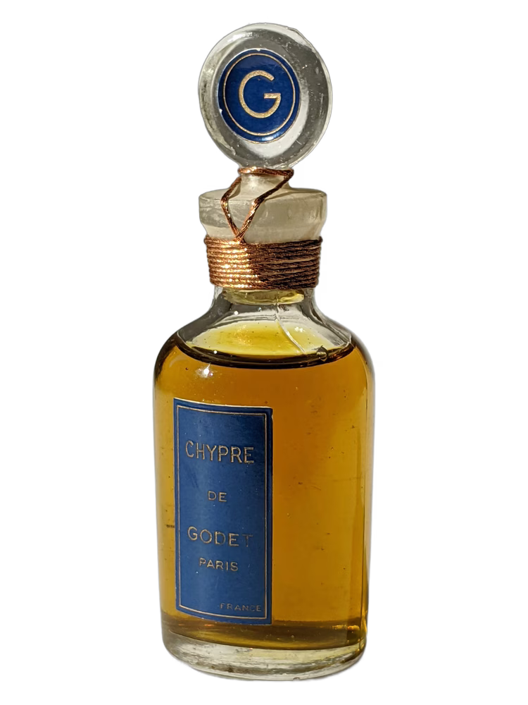 Godet Chypre (1908)