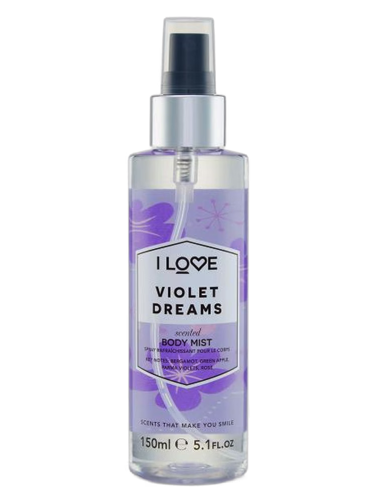 I LOVE Violet Dreams