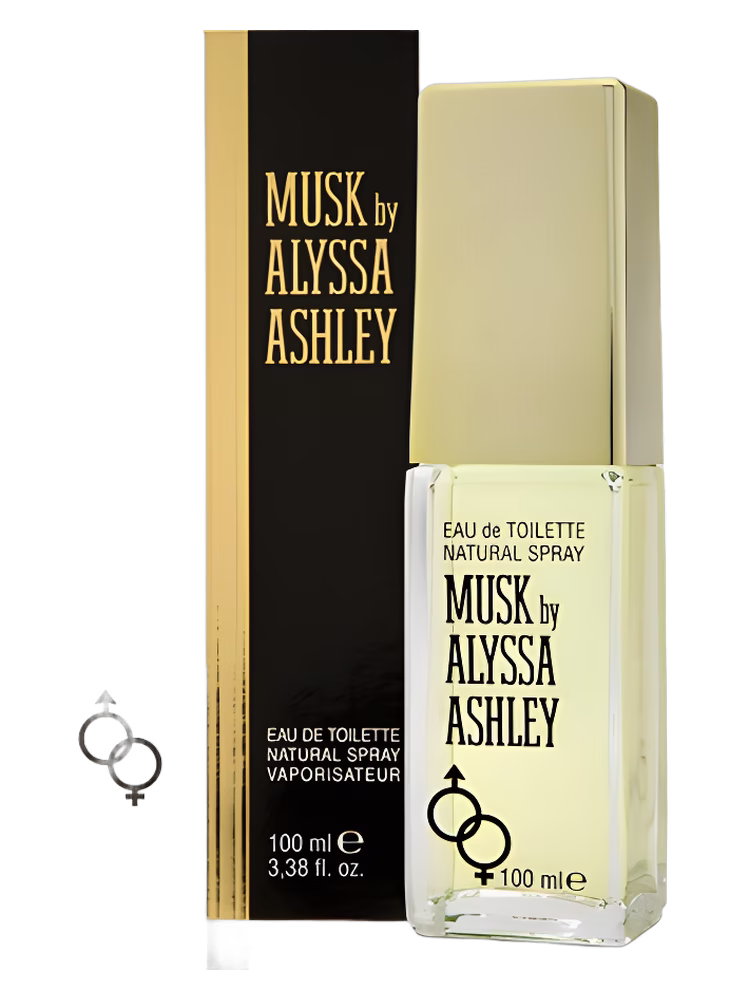 Alyssa Ashley Musk