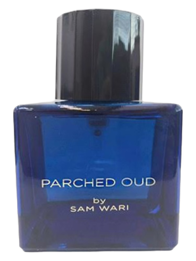 Sahar Al Sharq Perfumes Parched Oud By Sam Wari