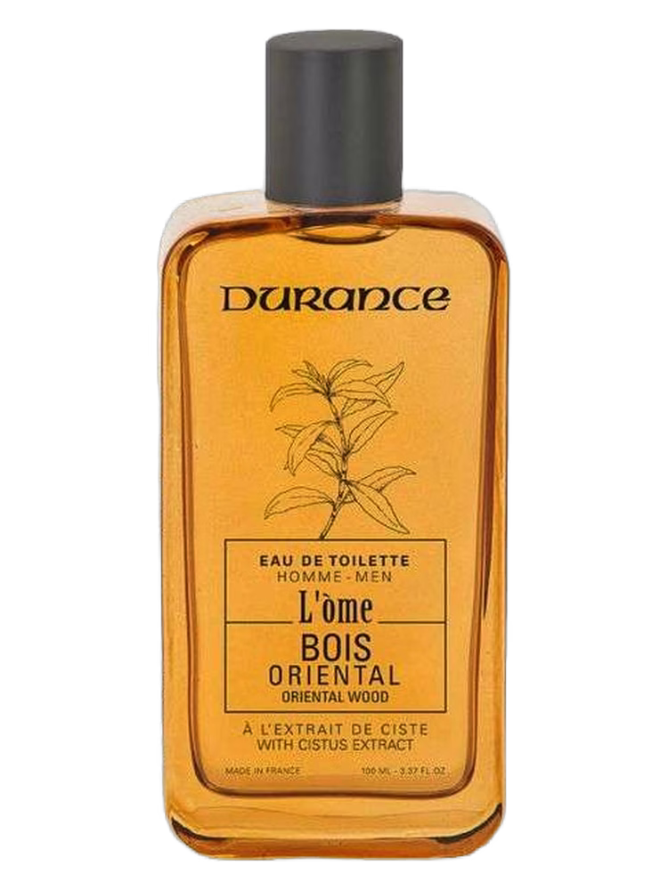 Durance en Provence Bois Oriental