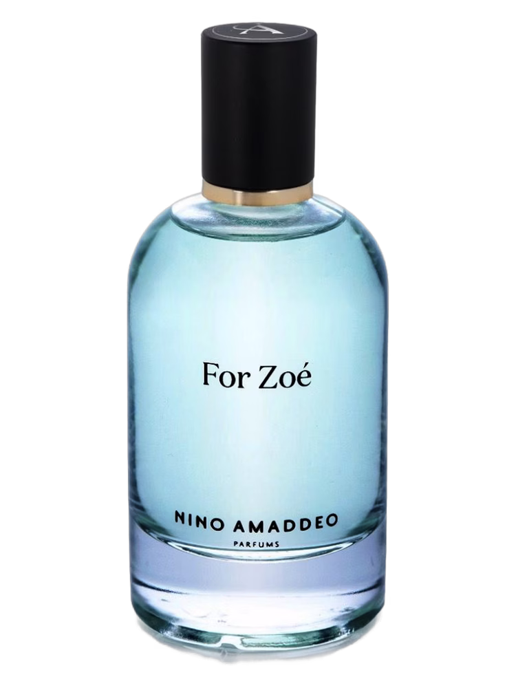 Nino Amaddeo For Zoé