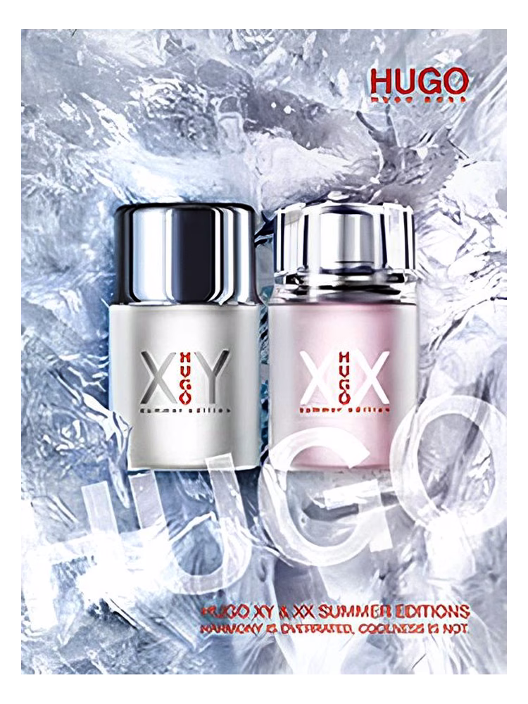 Hugo Boss Hugo XX Summer Edition