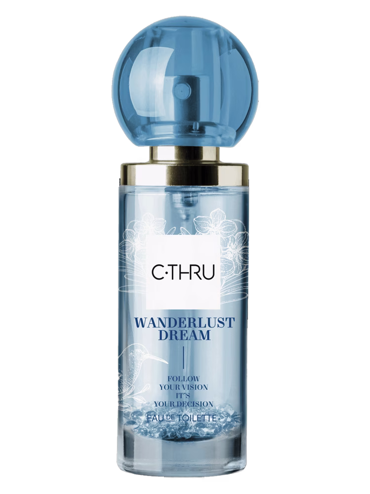 Sarantis C-thru Wanderlust Dream
