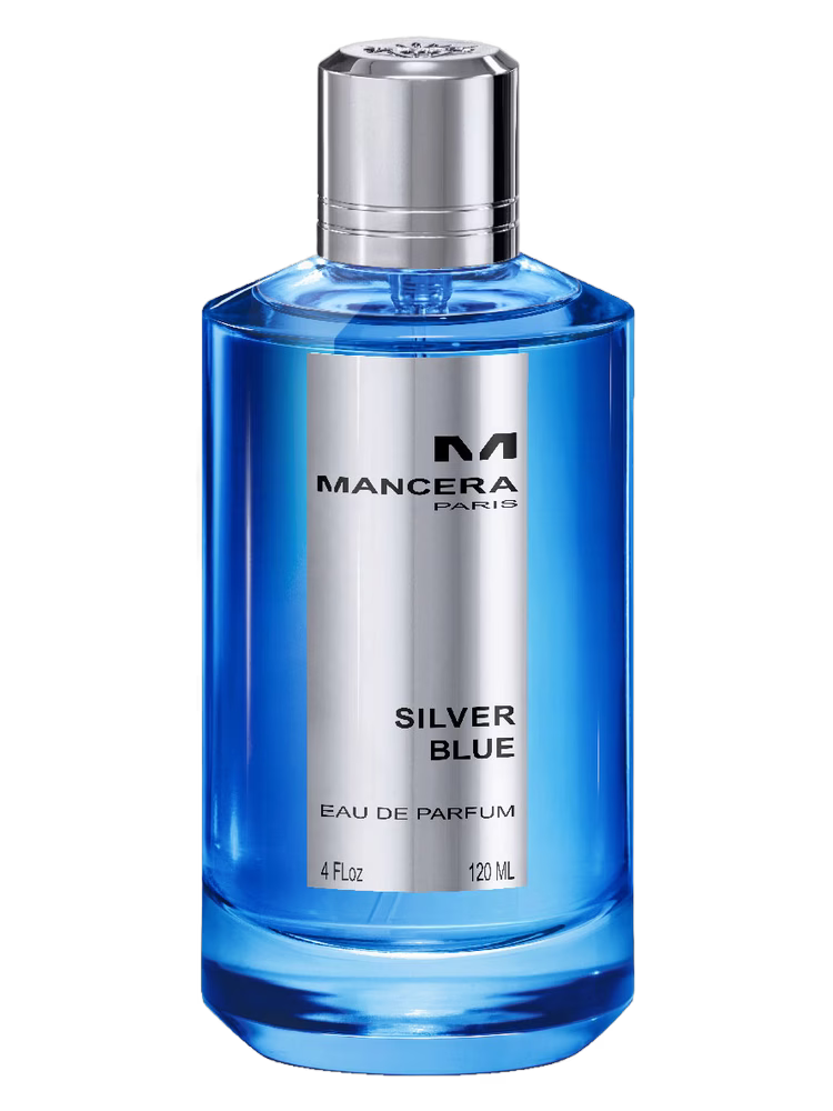 Mancera Silver Blue