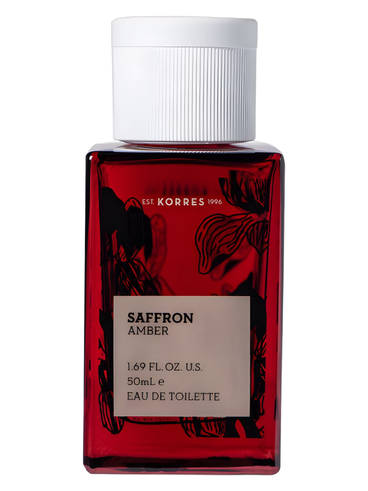 Korres Saffron Amber