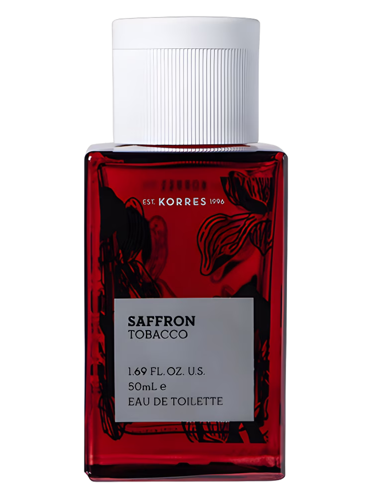 Korres Saffron Tobacco